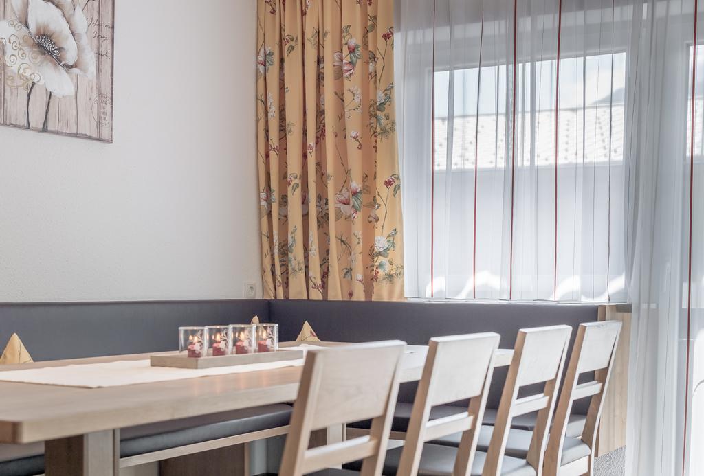 זולדן Ferienhaus Apart Sonnzeit חדר תמונה