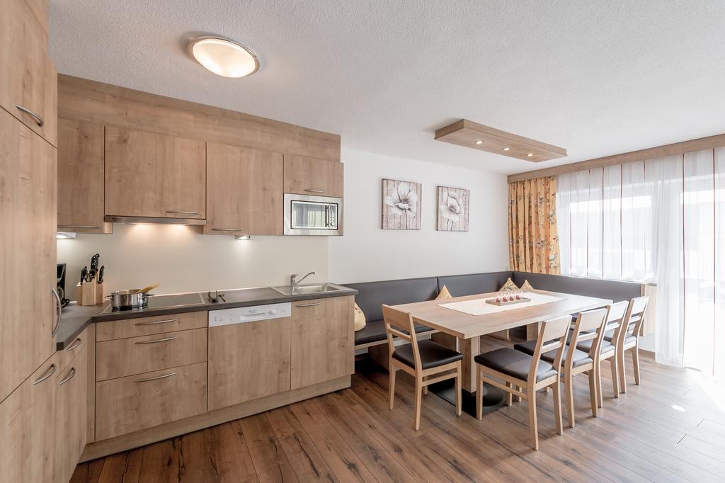 זולדן Ferienhaus Apart Sonnzeit חדר תמונה