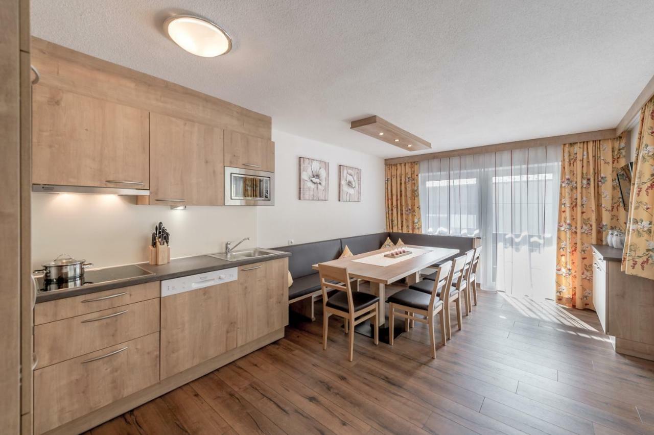 זולדן Ferienhaus Apart Sonnzeit מראה חיצוני תמונה