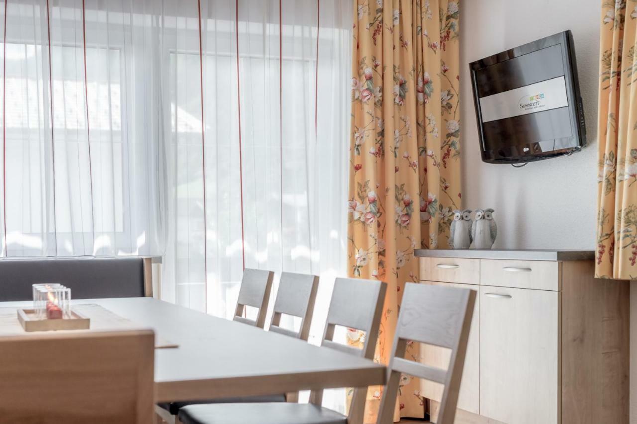 זולדן Ferienhaus Apart Sonnzeit מראה חיצוני תמונה