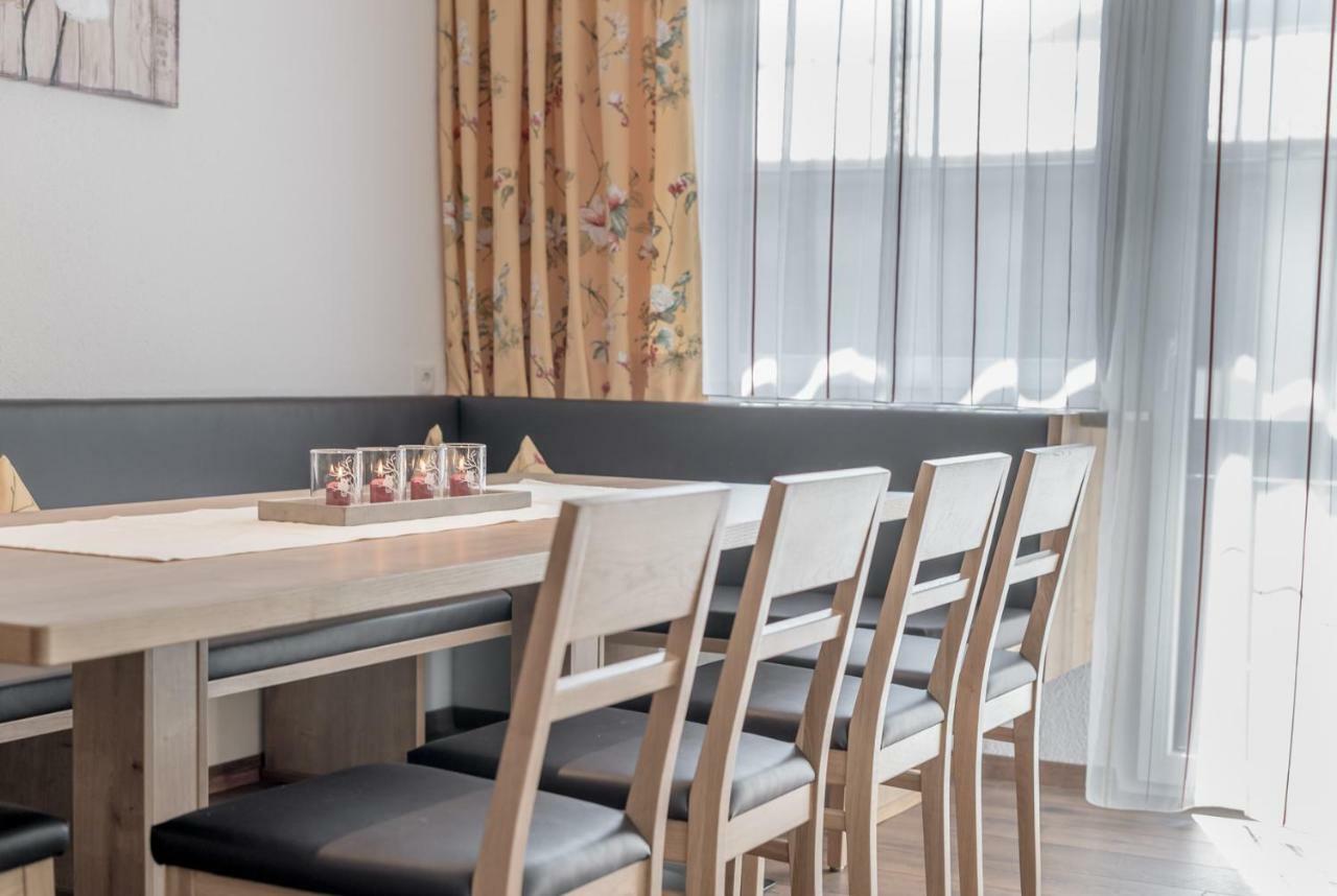זולדן Ferienhaus Apart Sonnzeit מראה חיצוני תמונה